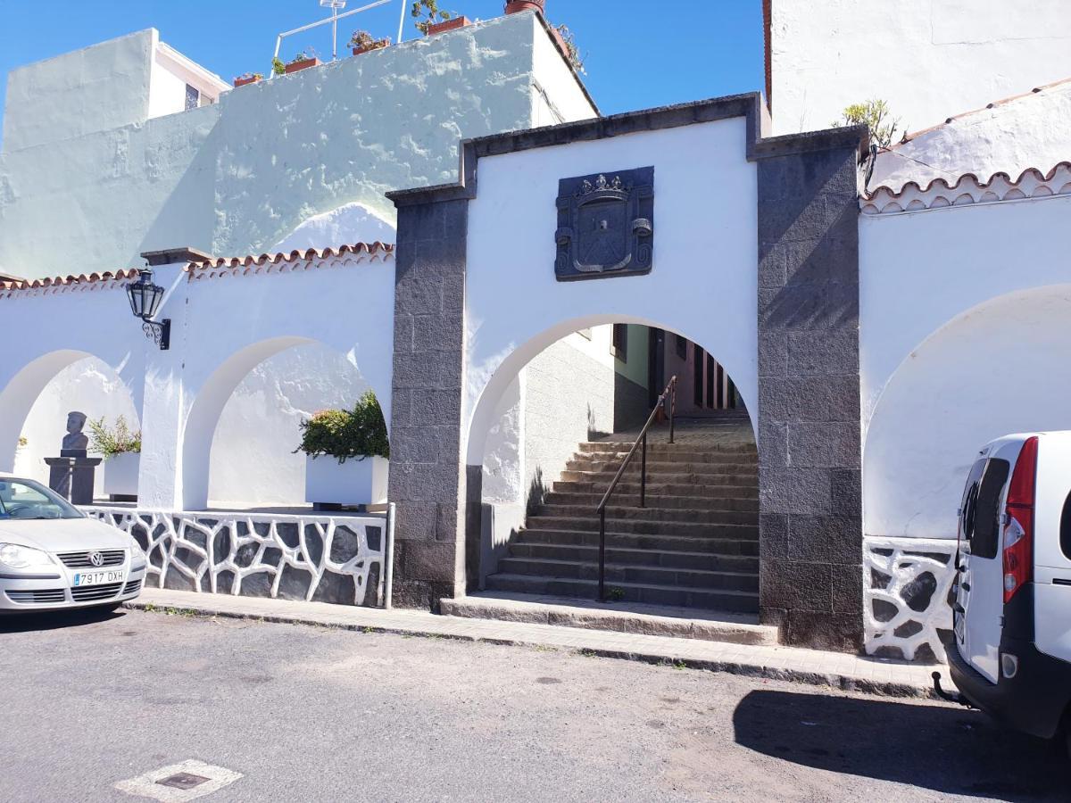 Вілла Casa Isabel Centro Historico Арукас Екстер'єр фото