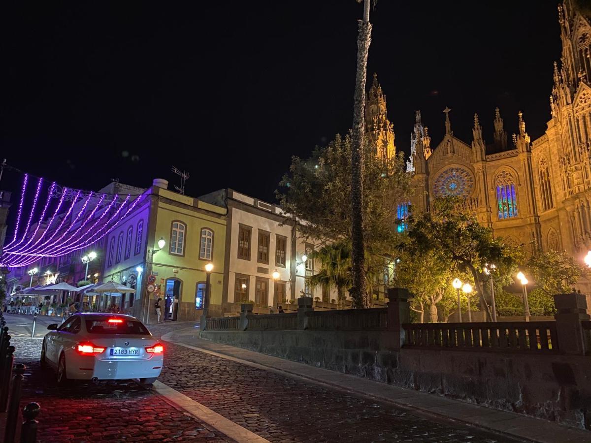 Вілла Casa Isabel Centro Historico Арукас Екстер'єр фото
